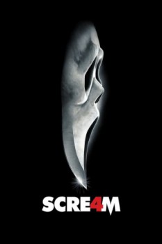 poster Scream 4&nbsp;&nbsp;(2011)