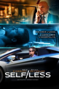 poster Self/less&nbsp;&nbsp;(2015)