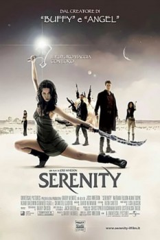 poster Serenity&nbsp;&nbsp;(2005)