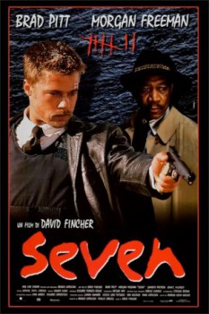 poster Seven&nbsp;&nbsp;(1995)