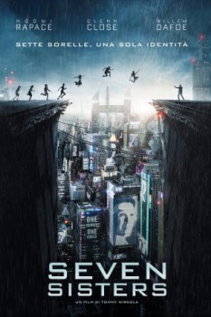 poster Seven Sisters&nbsp;&nbsp;(2017)