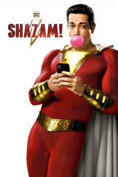 poster Shazam!&nbsp;&nbsp;(2019)
