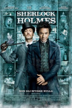 poster Sherlock Holmes&nbsp;&nbsp;(2009)