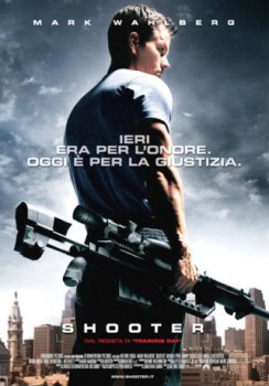 poster Shooter&nbsp;&nbsp;(2007)