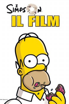 poster I Simpson - Il film&nbsp;&nbsp;(2007)