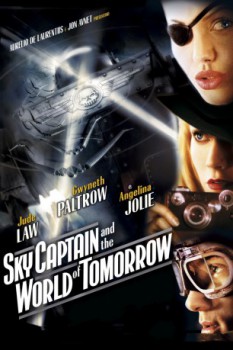 poster Sky Captain and the World of Tomorrow&nbsp;&nbsp;(2004)