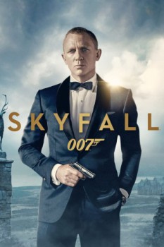 poster Skyfall&nbsp;&nbsp;(2012)