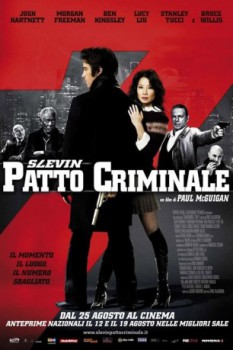 poster Slevin - Patto criminale&nbsp;&nbsp;(2006)