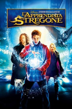 poster L'apprendista stregone&nbsp;&nbsp;(2010)