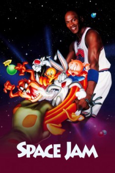 poster Space Jam&nbsp;&nbsp;(1996)