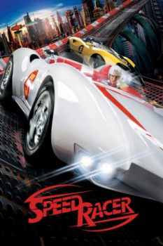 poster Speed Racer&nbsp;&nbsp;(2008)
