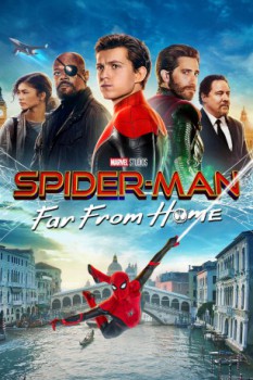 poster Spider-Man: Far from Home&nbsp;&nbsp;(2019)