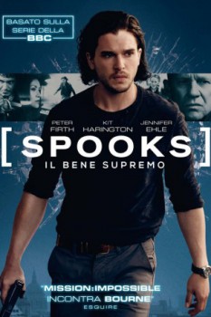 poster Spooks: Il bene supremo&nbsp;&nbsp;(2015)