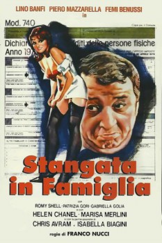 poster Stangata in famiglia&nbsp;&nbsp;(1976)