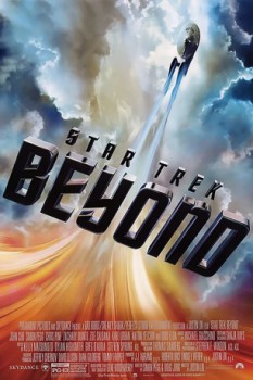 poster Star Trek Beyond&nbsp;&nbsp;(2016)