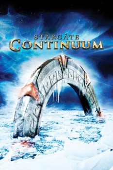 poster Stargate - Continuum&nbsp;&nbsp;(2008)