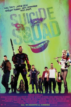 poster Suicide Squad&nbsp;&nbsp;(2016)