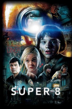 poster Super 8&nbsp;&nbsp;(2011)