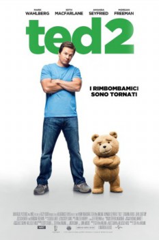 poster Ted 2&nbsp;&nbsp;(2015)