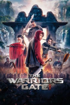 poster The Warriors Gate&nbsp;&nbsp;(2016)