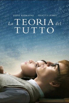 poster La teoria del tutto&nbsp;&nbsp;(2014)