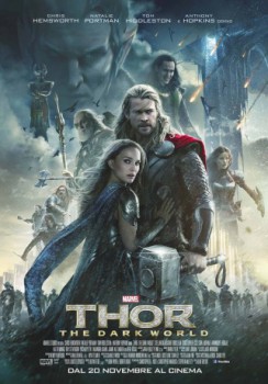 poster Thor: The Dark World&nbsp;&nbsp;(2013)