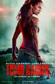poster Tomb Raider&nbsp;&nbsp;(2018)