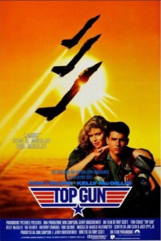 poster Top Gun&nbsp;&nbsp;(1986)