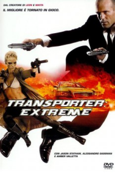 poster Transporter - Extreme&nbsp;&nbsp;(2005)