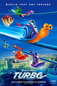 poster Turbo&nbsp;&nbsp;(2013)