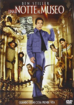poster Una notte al museo&nbsp;&nbsp;(2006)