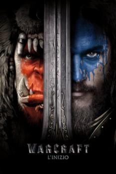 poster Warcraft - L'inizio&nbsp;&nbsp;(2016)