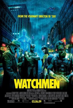 poster Watchmen&nbsp;&nbsp;(2009)