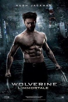 poster Wolverine - L'immortale&nbsp;&nbsp;(2013)