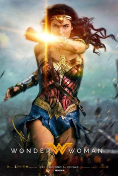 poster Wonder Woman&nbsp;&nbsp;(2017)