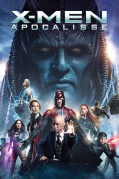 poster X-Men - Apocalisse&nbsp;&nbsp;(2016)