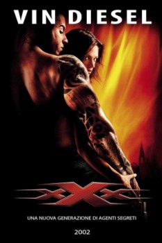 poster xXx&nbsp;&nbsp;(2002)