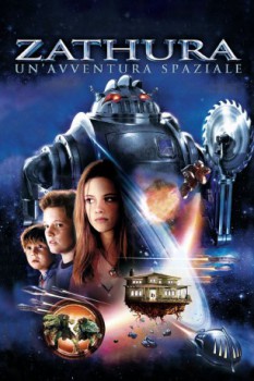 poster Zathura - Un'avventura spaziale&nbsp;&nbsp;(2005)