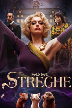 poster Le streghe&nbsp;&nbsp;(2020)