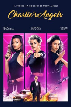 poster Charlie's Angels&nbsp;&nbsp;(2019)